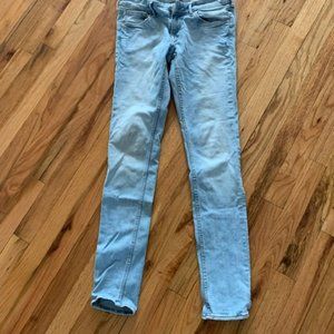 sqin denim jeans size 27